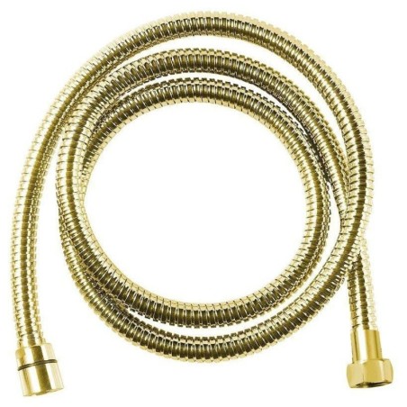 Sapho Pièces de rechange - Flexible de douche, longueur 1750 mm, or FLE10ZL