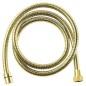 Sapho Pièces de rechange - Flexible de douche, longueur 1750 mm, or FLE10ZL
