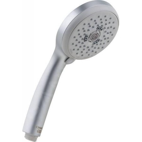 Hansgrohe Croma 100 - Pommeau de douche Multi, 3 jets, chrome mat 28536880