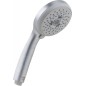 Hansgrohe Croma 100 - Pommeau de douche Multi, 3 jets, chrome mat 28536880