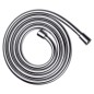 Hansgrohe Flexibles - Flexible de douche Isiflex 1.60 m, gris 28276460