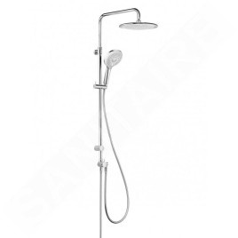 Kludi Freshline - Set de douche Dual Shower System, chrome 6709005-00
