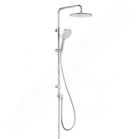 Kludi Freshline - Set de douche Dual Shower System, chrome 6709005-00