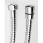 Sapho Powerflex - Flexible de douche 2000 mm, chrome FLEX200