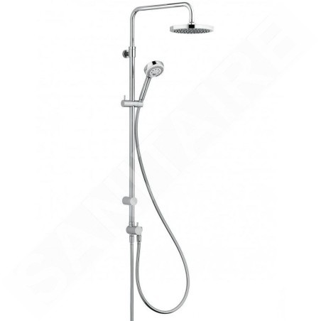 Kludi Logo - Set de douche Dual Shower System, chrome 6809105-00