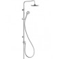 Kludi Logo - Set de douche Dual Shower System, chrome 6809105-00