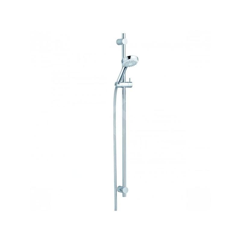 Kludi Logo - Colonne de douche 1S, chrome 6864205-00 Kludi Logo - Colonne de douche 1S, chrome 6864205-00