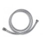 Novaservis Flexibles - Flexible de douche plastique 175 cm, chrome SPIRAL/175,0