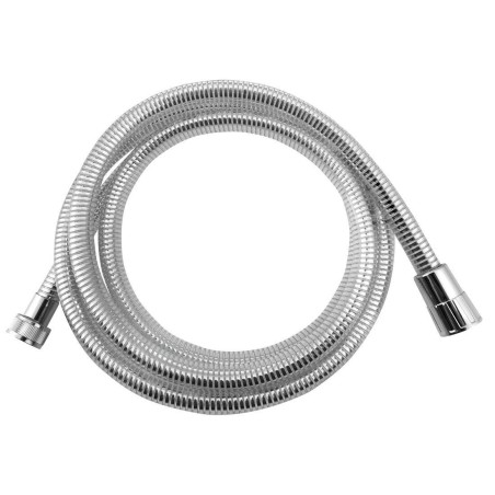Aqualine Laser - Flexible de douche 2000 mm, chrome/blanc 11200