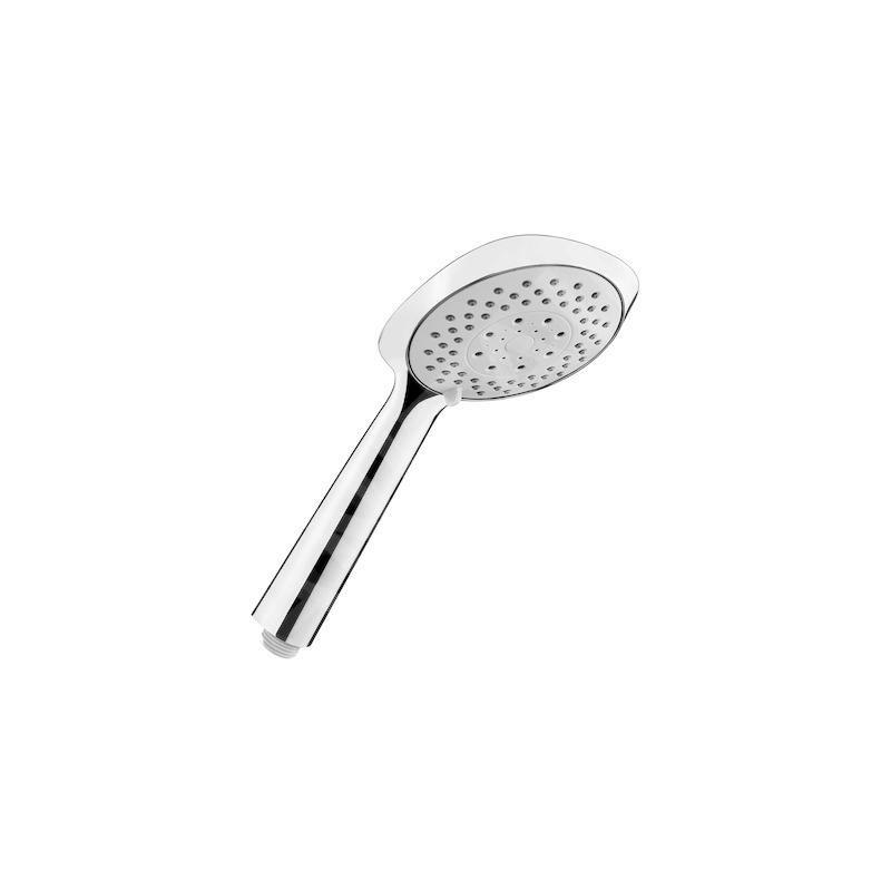 Jika Cubito Pure - Pommeau de douche Cubito-N 130 mm, 4 jets, chrome H3611X30044711