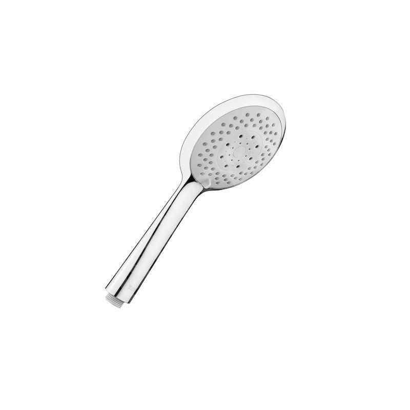 Jika Cubito Pure - Pommeau de douche Cubito-N 130 mm, 4 jets, chrome H3611X20044711