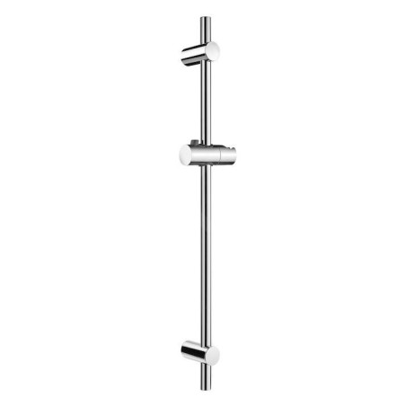 Jika Cubito Pure - Barre de douche 700 mm, chrome H3641X00043101