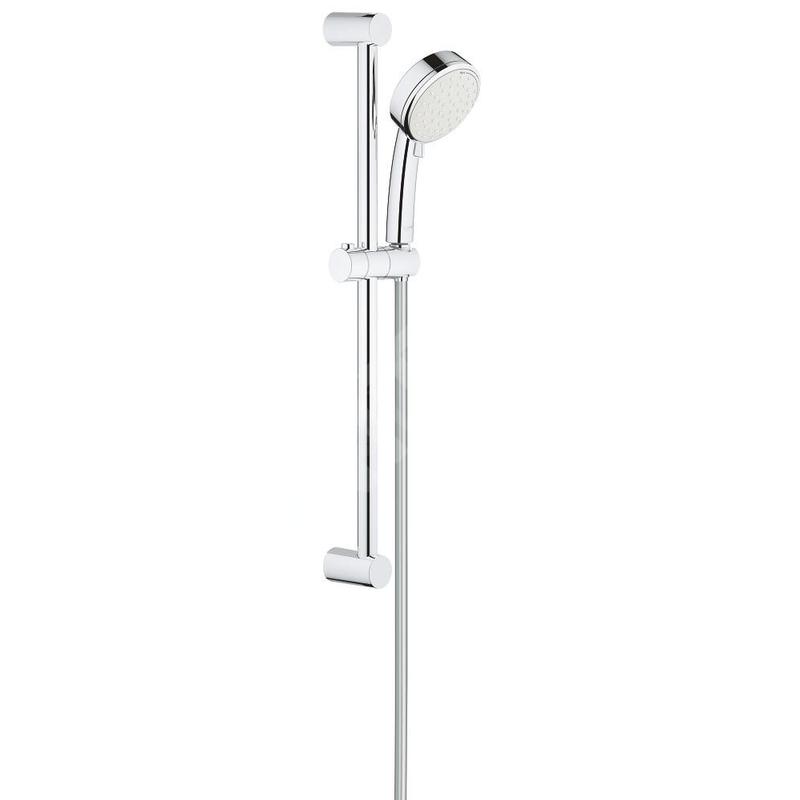 Grohe Tempesta New - Colonne de douche Cosmopolitan 100, 2 jets, chrome 26076002 Grohe Tempesta New - Colonne de douche Cosmopolitan 100, 2 jets, chrome 26076002