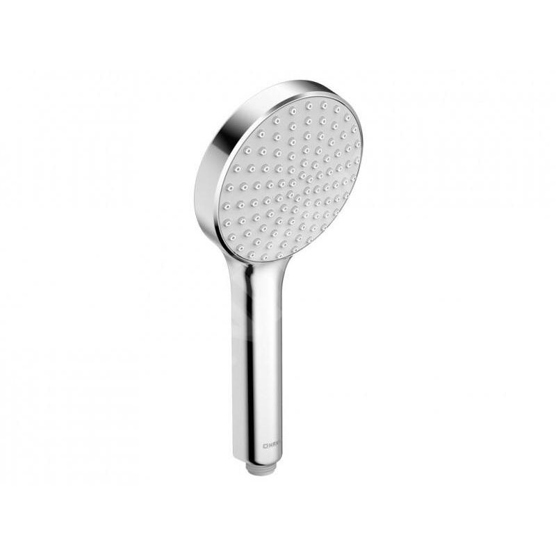 Hansa Activejet - Douchette 120, 1 jet, gris clair chrome 84310100