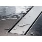 Alcadrain Grilles - Grille pour caniveau à douche linéaire 950 mm, inox mat POSH-950MN Alcadrain Grilles - Grille pour caniveau à douche linéaire 950 mm, inox mat POSH-950MN