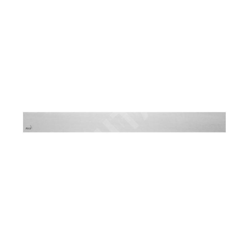 Alcadrain Grilles - Grille pour caniveau à douche linéaire 1050 mm, inox mat POSH-1050MN Alcadrain Grilles - Grille pour caniveau à douche linéaire 1050 mm, inox mat POSH-1050MN