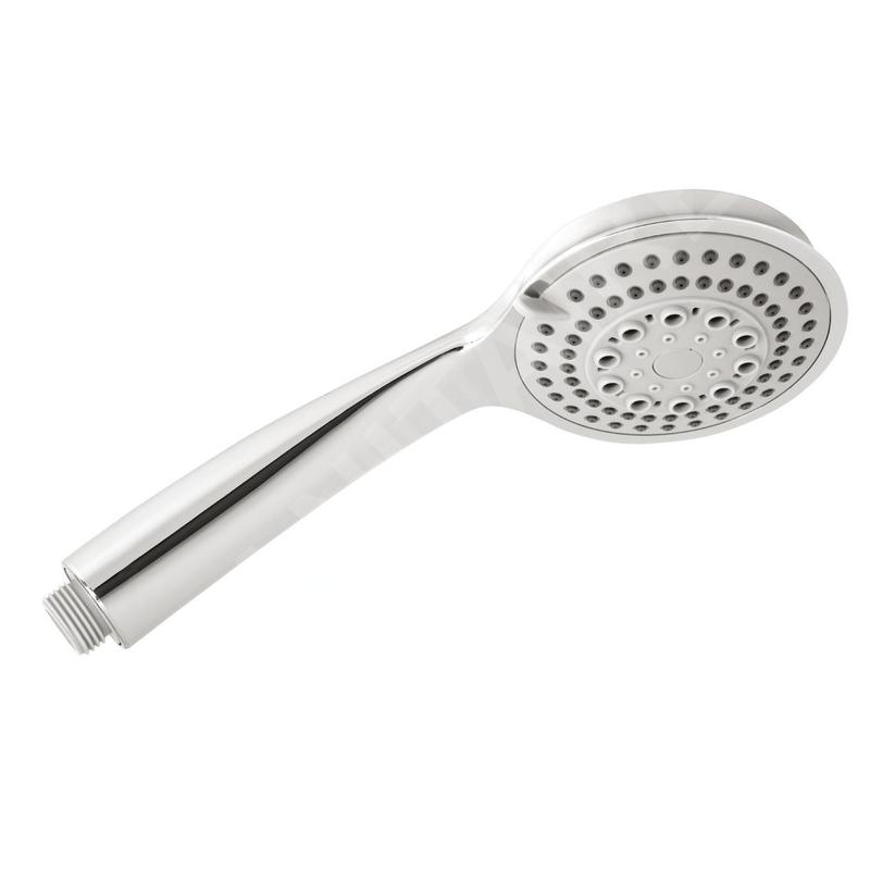 Novaservis Douchettes à main - Douche à main, 3 jets, chrome RU/893,0