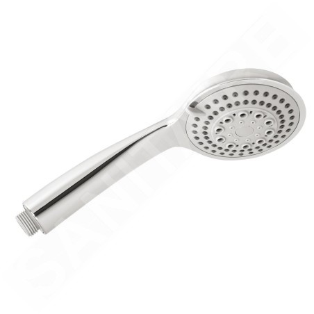 Novaservis Douchettes à main - Douche à main, 3 jets, chrome RU/893,0