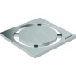 Geberit Accessoires - Grille inox Circle pour évacuation de douche 154.311.00.1