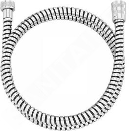 Hansa Basicjet - Flexible de douche 200 cm, chrome 44460200