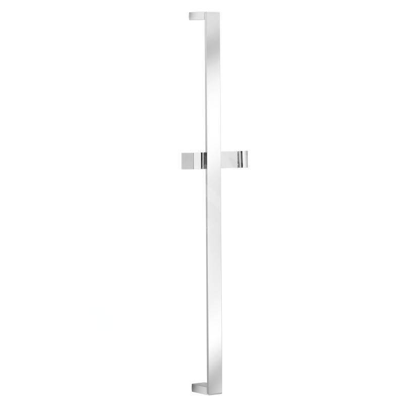 Keuco Edition 11 - Barre de douche 900 mm, chrome 51185010900