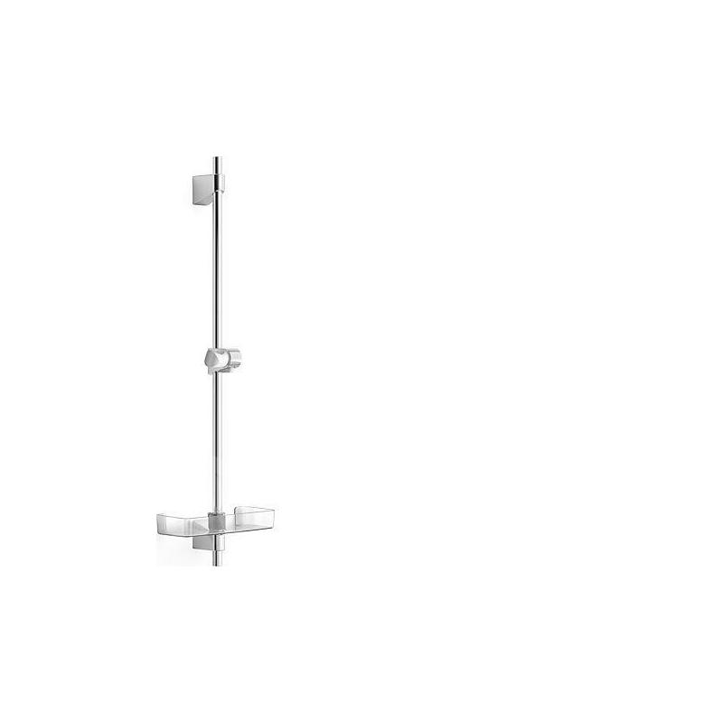 Hansa Basicjet - Barre de douche 720 mm, chrome 44710300