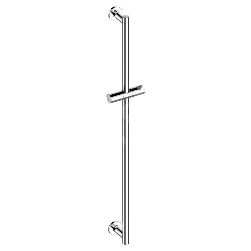 Keuco IXMO - Barre de douche Solo 800 mm, chrome 59585010901