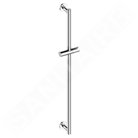Keuco IXMO - Barre de douche Solo 800 mm, chrome 59585010901