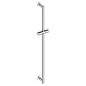 Keuco IXMO - Barre de douche Solo 800 mm, chrome 59585010901