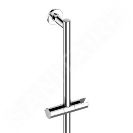 Keuco IXMO - Barre de douche Solo 800 mm, chrome 59585010901