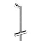 Keuco IXMO - Barre de douche Solo 800 mm, chrome 59585010901