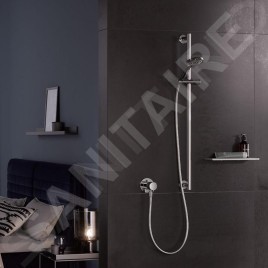 Keuco IXMO - Barre de douche Solo 800 mm, chrome 59585010901