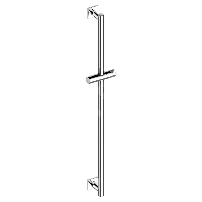 Keuco IXMO - Barre de douche Solo 800 mm, chrome 59585010902