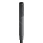 Keuco Atelier - Douchette à main, chrome noir brossé 56080130100
