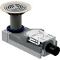 Geberit Accessoires - Bonde pour douche, pour hauteur de chape à l'entrée 114-215 mm 154.055.00.1