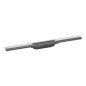 Hansgrohe RainDrain Flex - Caniveau de douche linéaire avec grille en inox 700, pour montage libre, découpable, chrome 56043000 Hansgrohe RainDrain Flex - Caniveau de douche linéaire avec grille en inox 700, pour montage libre, découpable, chrome 56043000