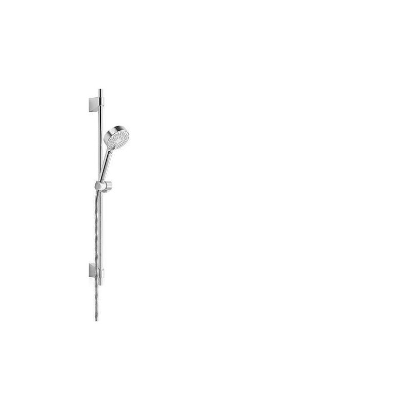 Hansa Basicjet - Colonne de douche avec barre 720 mm, chrome 44780233 Hansa Basicjet - Colonne de douche avec barre 720 mm, chrome 44780233