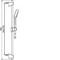 Hansa Basicjet - Colonne de douche avec barre 720 mm, chrome 44780233 Hansa Basicjet - Colonne de douche avec barre 720 mm, chrome 44780233