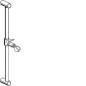 Hansa Jet - Barre de douche 900 mm, chrome 04480100