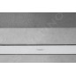 Hansgrohe RainDrain Match - Caniveau de douche linéaire avec grille en inox 800, avec cadre réglable en hauteur, blanc 56038450 Hansgrohe RainDrain Match - Caniveau de douche linéaire avec grille en inox 800, avec cadre réglable en hauteur, blanc 56038450