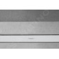 Hansgrohe RainDrain Match - Caniveau de douche linéaire avec grille en inox 1000, avec cadre réglable en hauteur, blanc 56041450 Hansgrohe RainDrain Match - Caniveau de douche linéaire avec grille en inox 1000, avec cadre réglable en hauteur, blanc 56041450