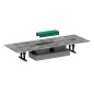 Hansgrohe uBox universal - Ensemble complet pour caniveaux de douche linéaires 700, pour installation à plat, inox 56017180 Hansgrohe uBox universal - Ensemble complet pour caniveaux de douche linéaires 700, pour installation à plat, inox 56017180