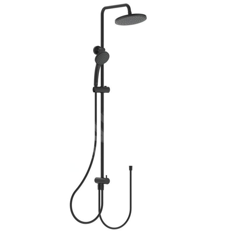 Ideal Standard Idealrain - Set de douche avec inverseur, noir BC747XG Ideal Standard Idealrain - Set de douche avec inverseur, noir BC747XG