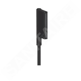 Axor One - Douchette à main, 2 jets, noir mat 45720670