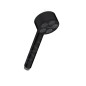 Axor One - Pommeau de douche, 1 jets, EcoSmart, noir mat 48651670
