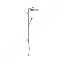 Axor One - Set de douche Showerpipe 280, 1 jet, chrome 48790000