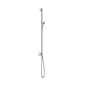 Axor One - Barre de douche 965 mm avec flexible de douche, chrome 48792000