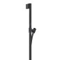 Axor One - Barre de douche 965 mm avec flexible de douche, noir mat 48792670