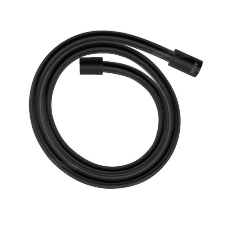 Axor Starck - Flexible de douche, 1250 mm, noir mat 28282670