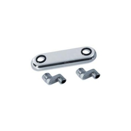 Novaservis Accessoires - Réduction 100, chrome 100,0